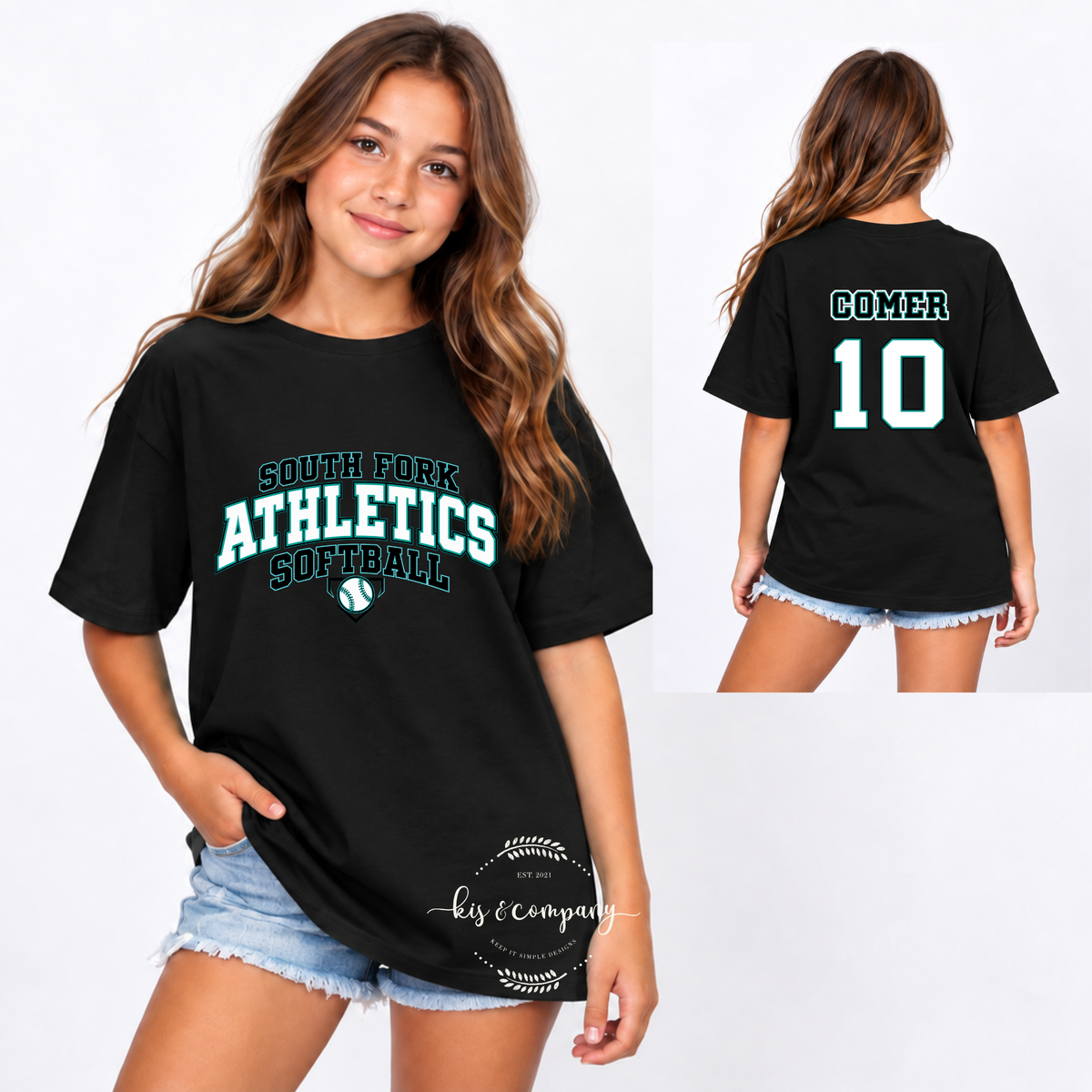 South Fork Athletics Softball