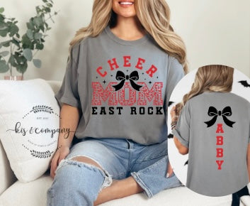 Cheer 🎀 Mom - Customize