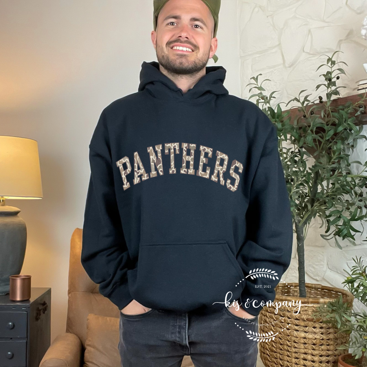 Panthers Camo