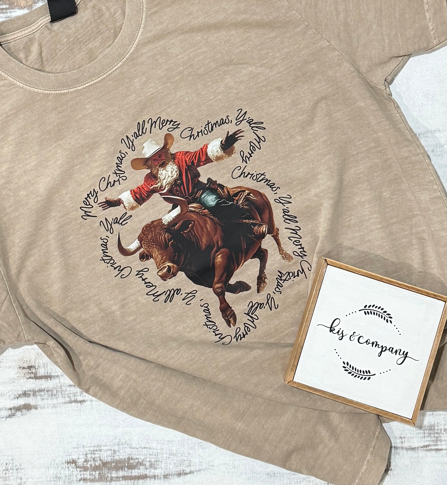 Merry Christmas Y’all