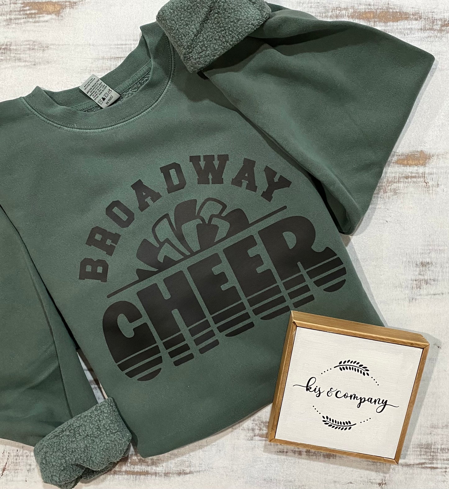 Broadway CHEER