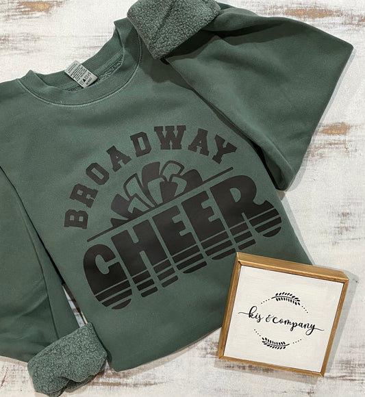 Broadway CHEER