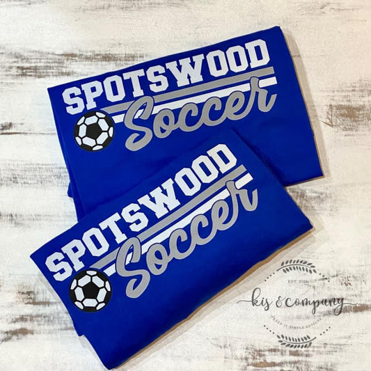 Spotswood Soccer