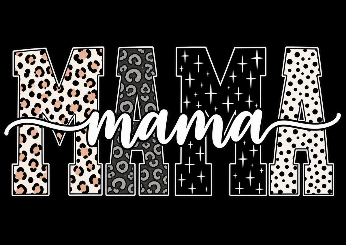 Leopard 🐆 Name with sleeve