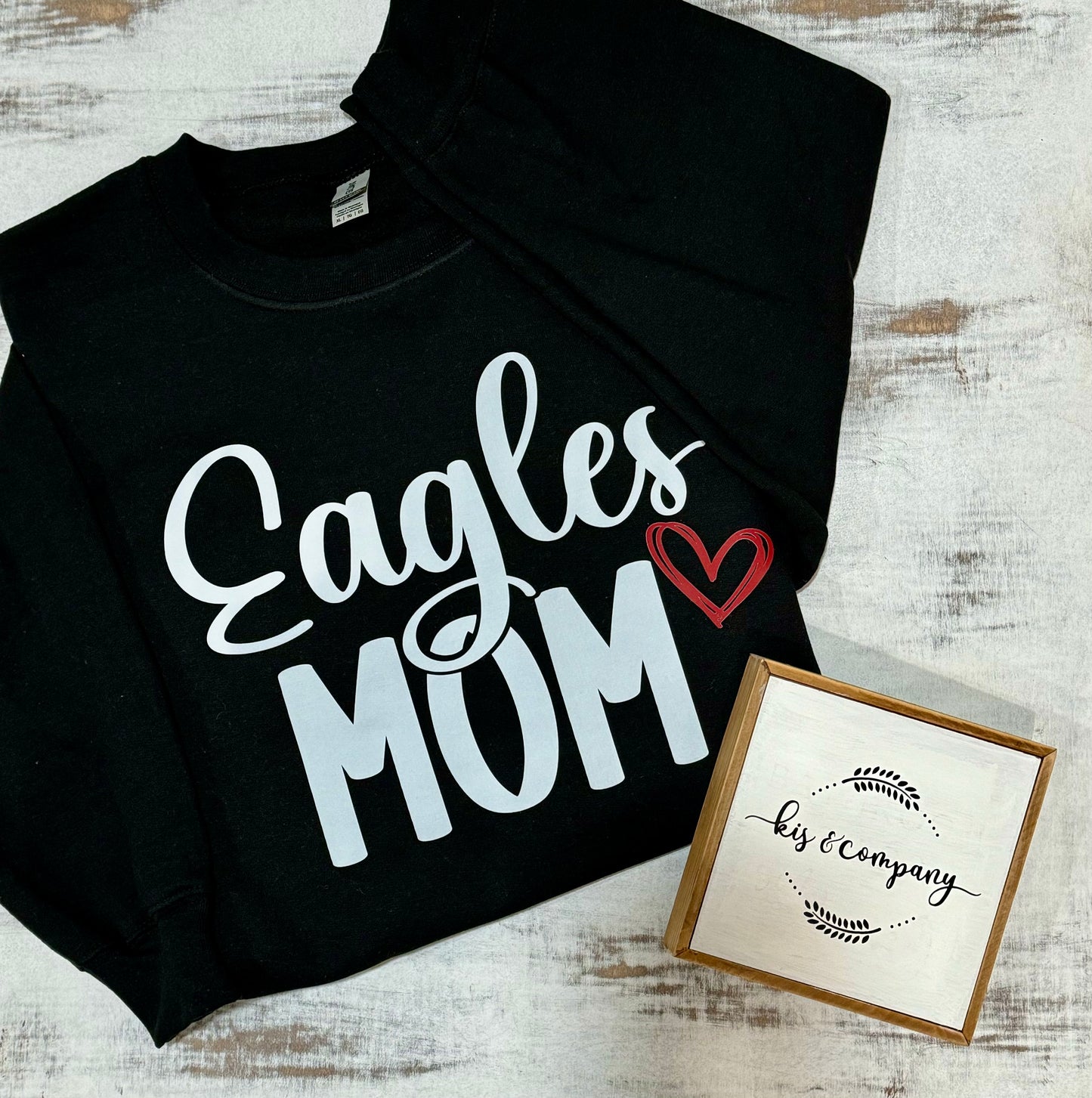 Eagles Mom ❤️