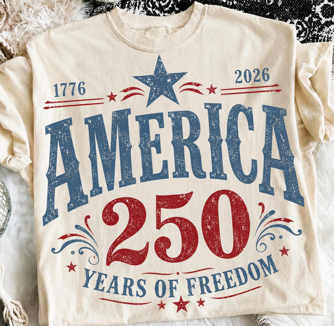 America 250 🇺🇸