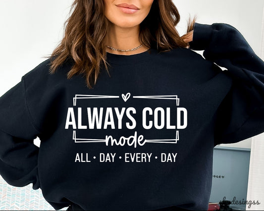 ALWAYS COLD mode