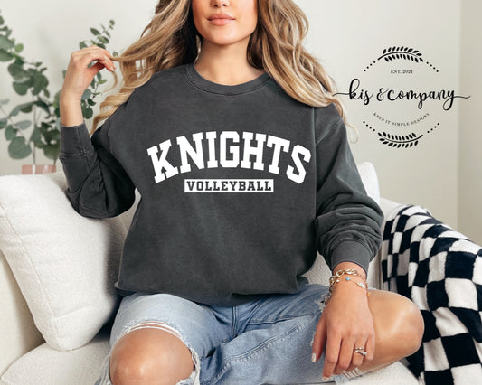 KNIGHTS volleyball - collegiate