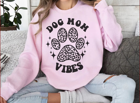 DOG MOM VIBES