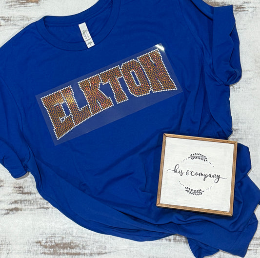 ELKTON spangle