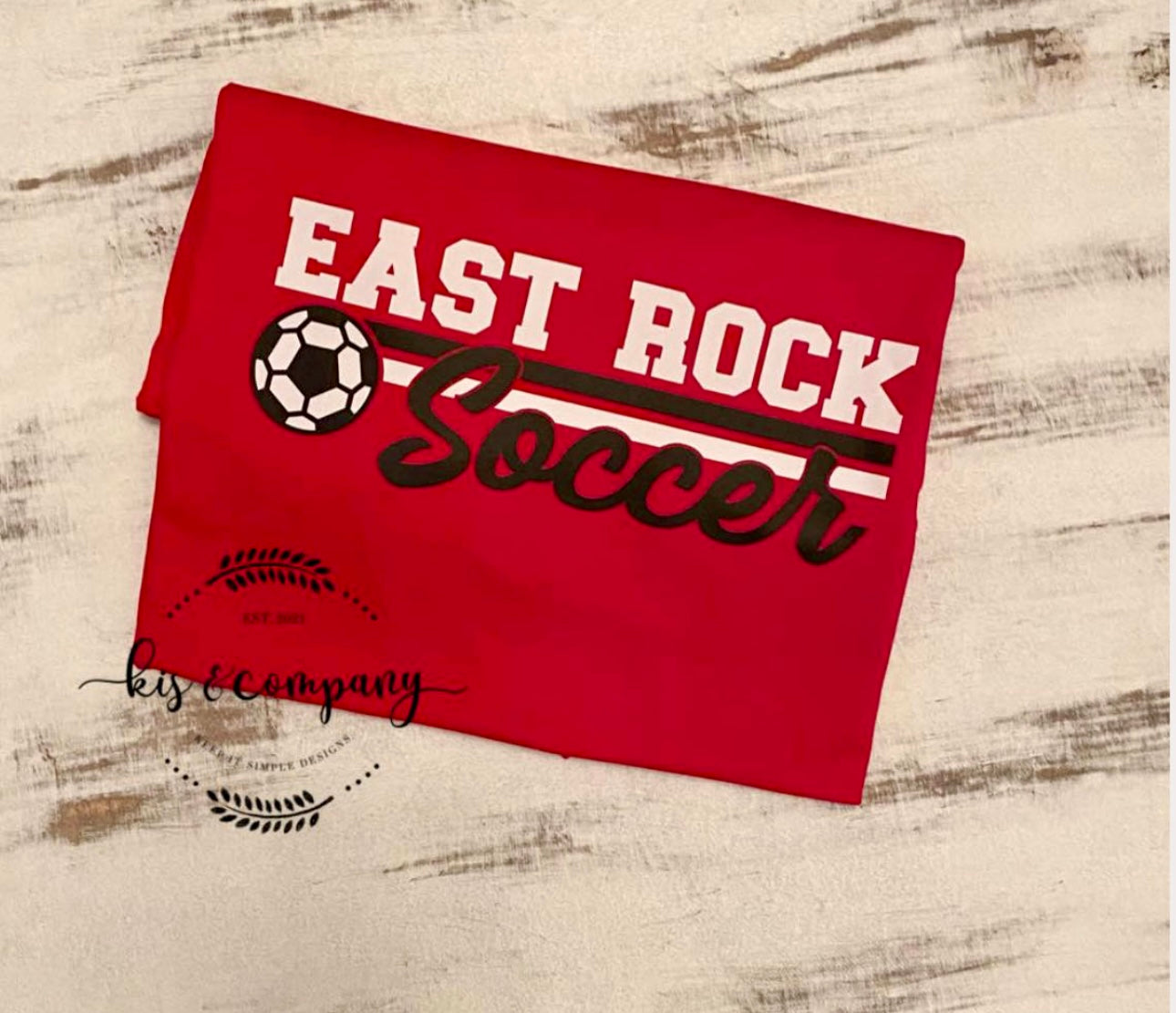 East Rock Soccer