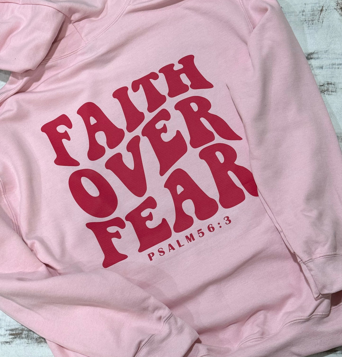 Faith over Fear