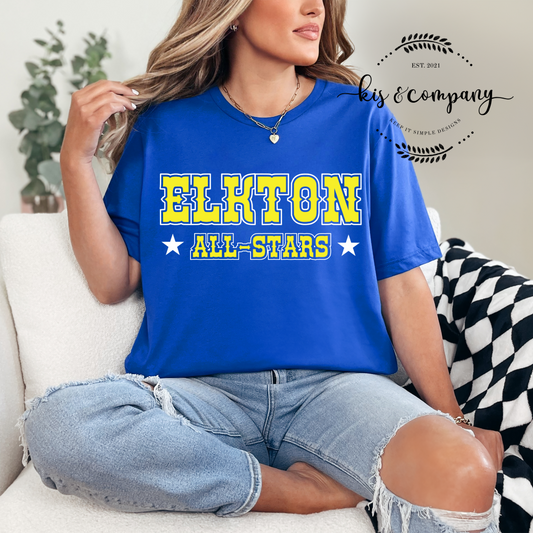 Elkton All-Stars - YOUTH