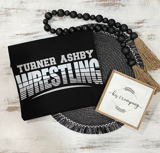 Turner Ashby Wrestling