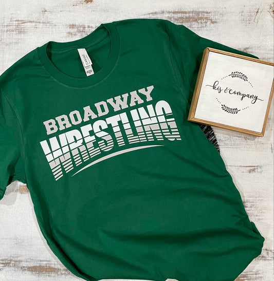 Broadway Wrestling