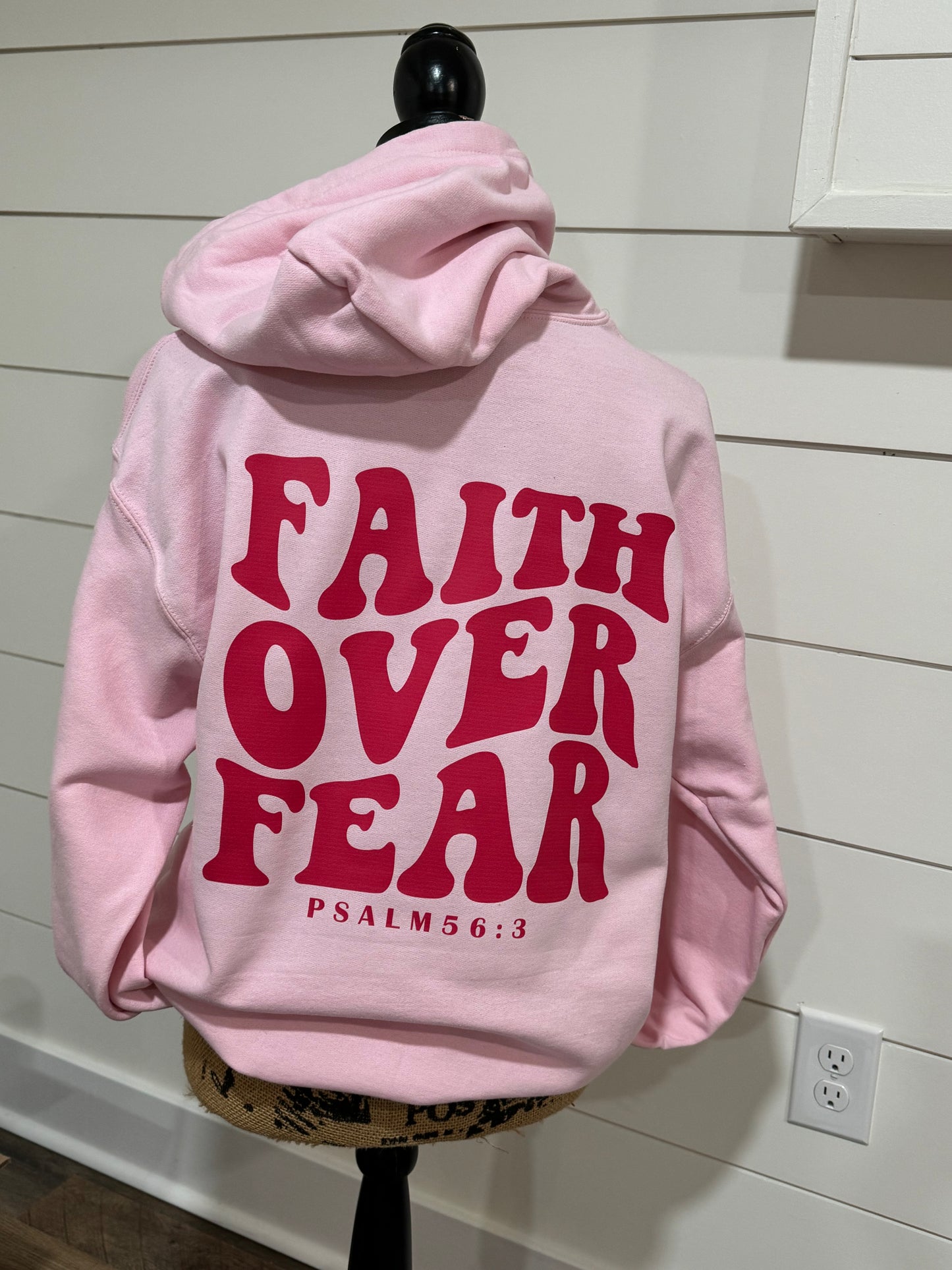 Faith over Fear