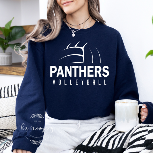 Panthers Volleyball 🏐