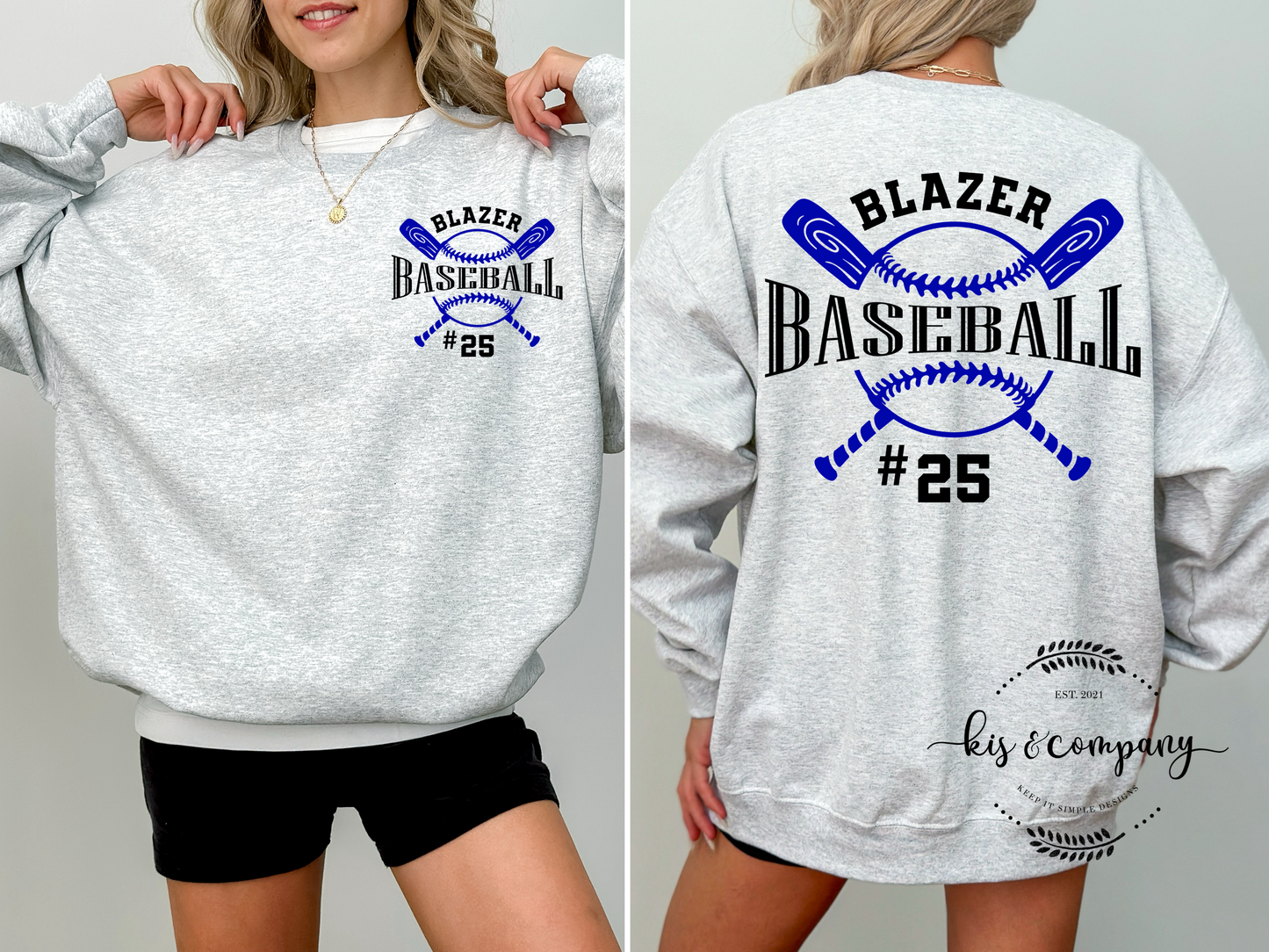 Blazer Baseball Bats