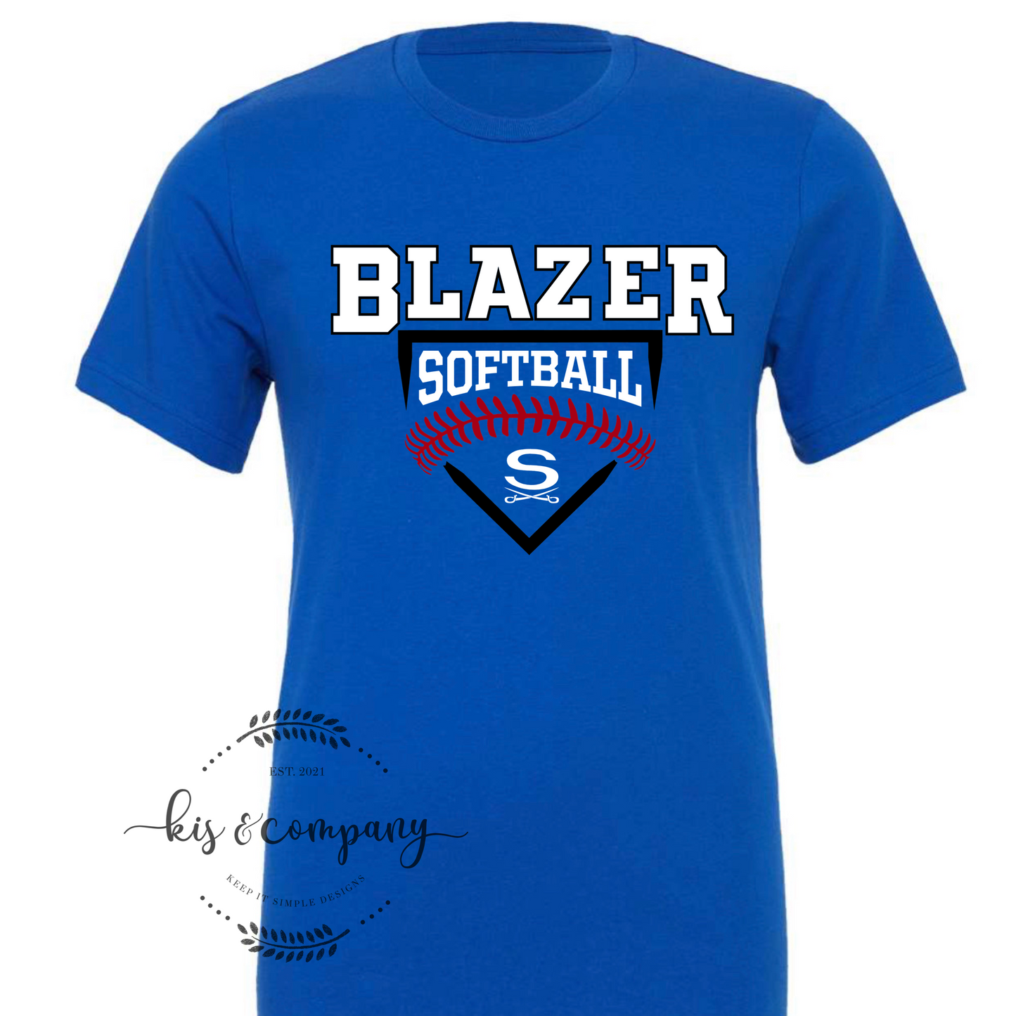 Blazer Softball