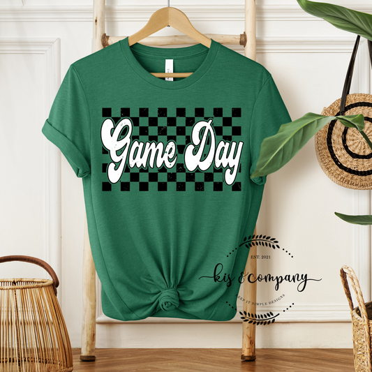 Game Day - Green