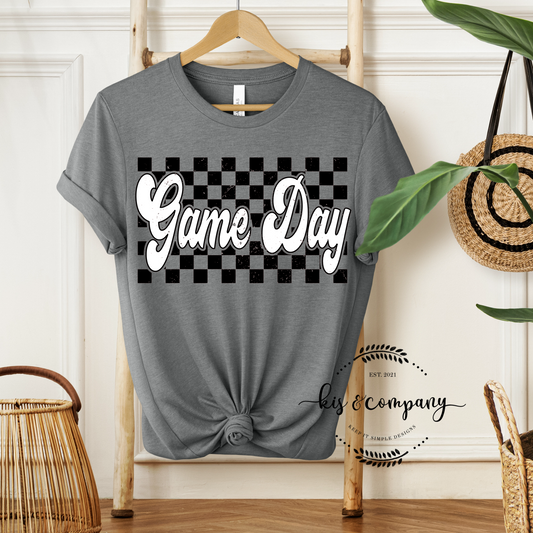 Game Day - Gray