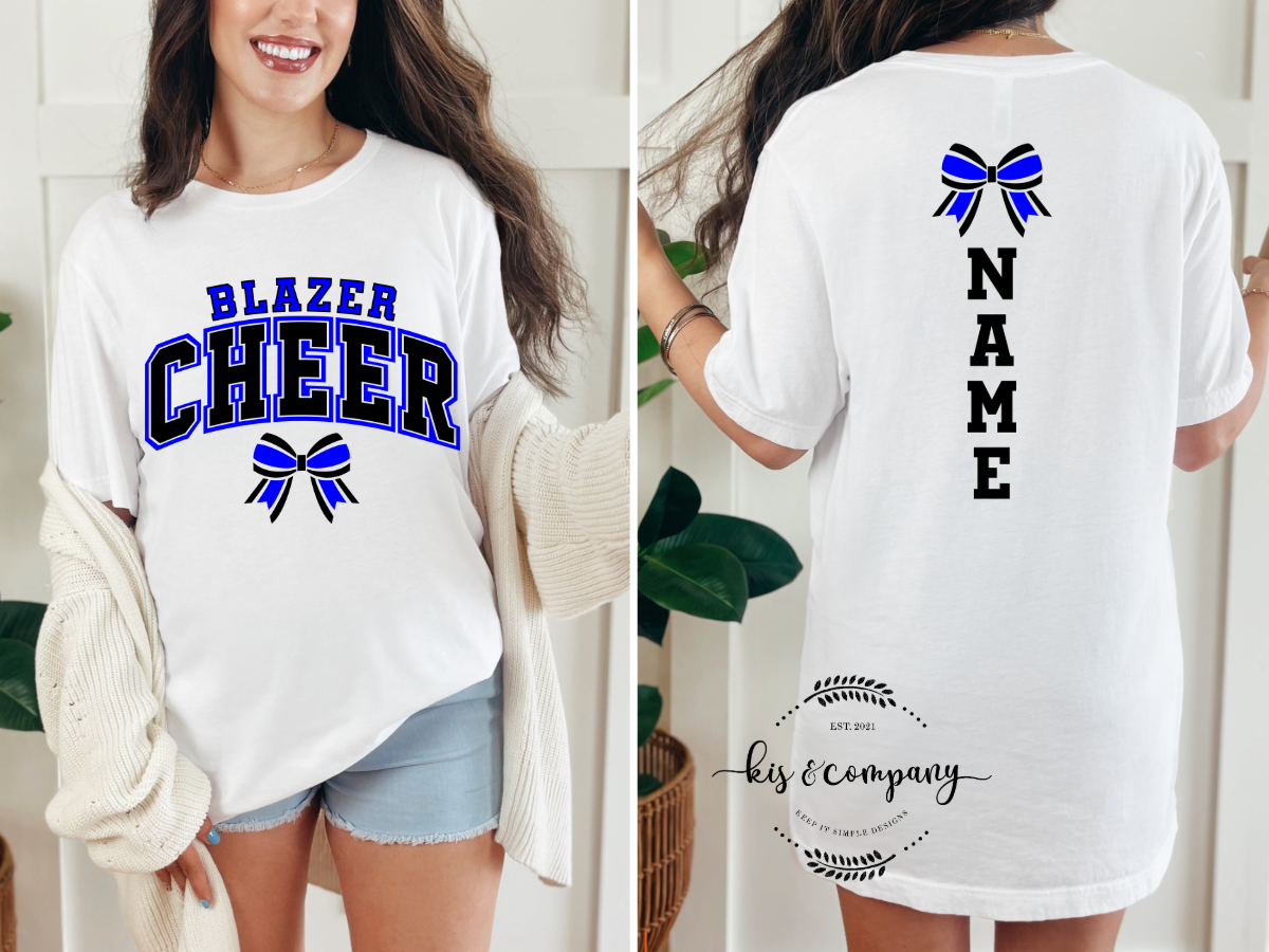 BLAZER cheer - gray or white