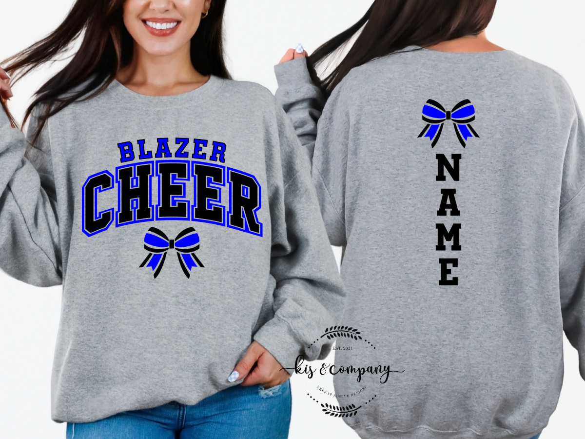 BLAZER cheer - gray or white
