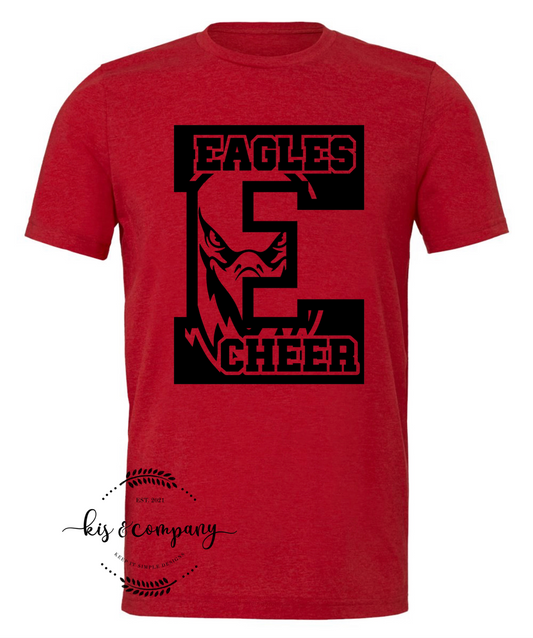 Eagles E Cheer - Adult