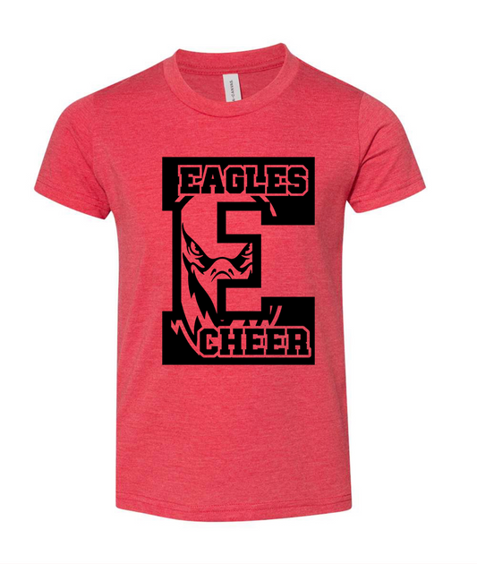 Eagles E Cheer - YOUTH