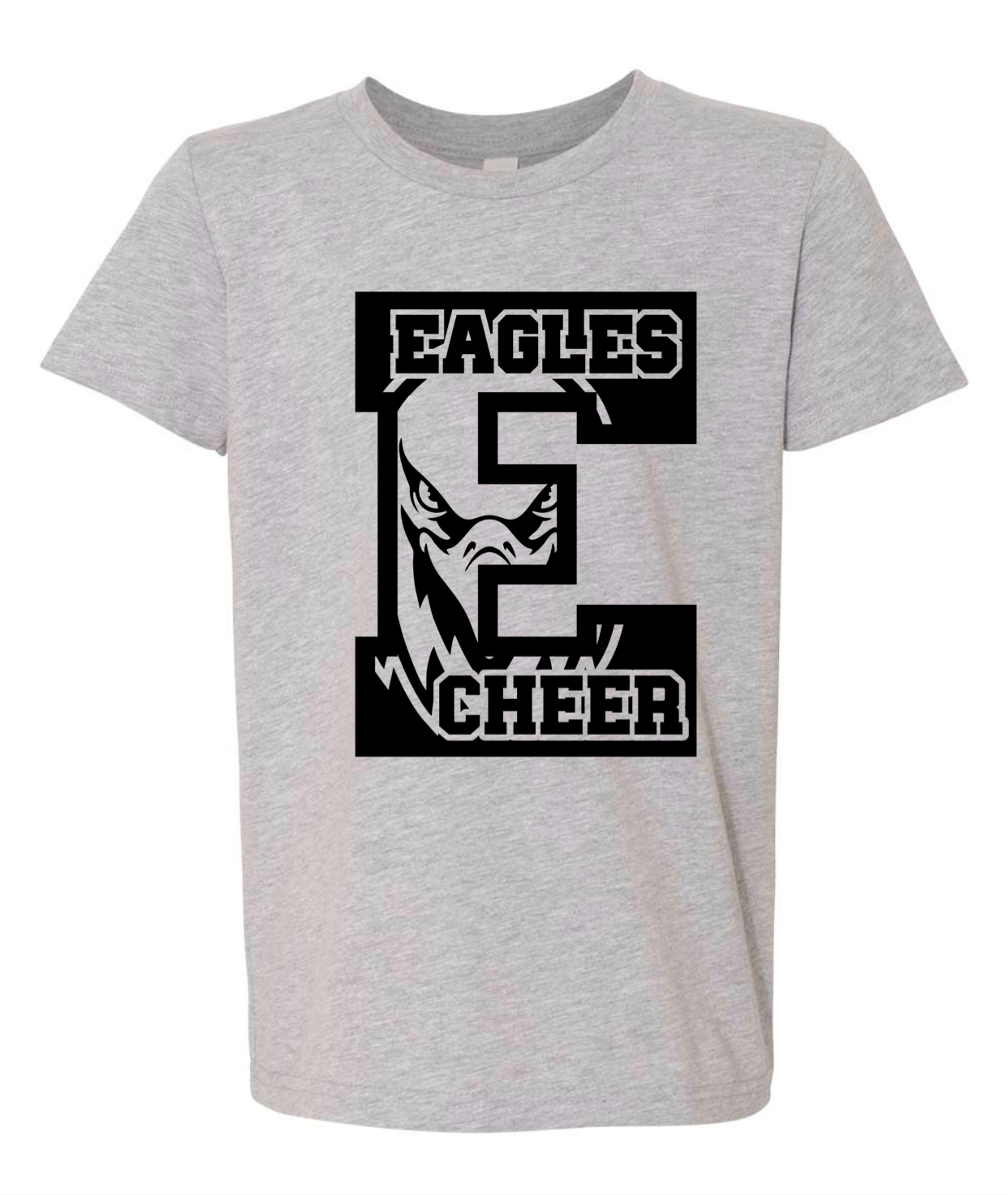 Eagles E Cheer - YOUTH