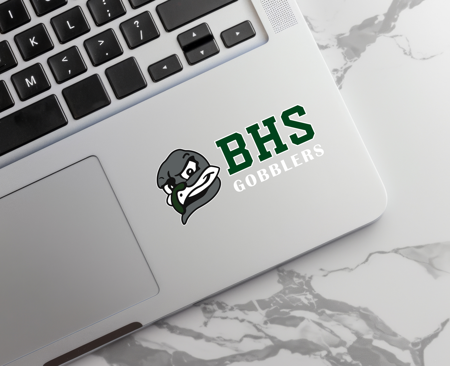 BHS GOBBLERS Decal