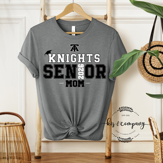 KNIGHTS Senior Mom