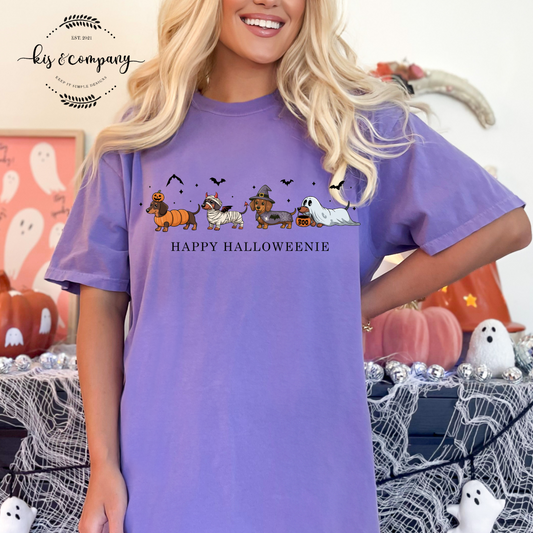 HAPPY HALLOWEENIE