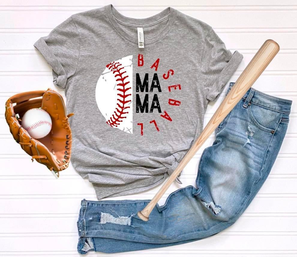 Baseball Mama ⚾️