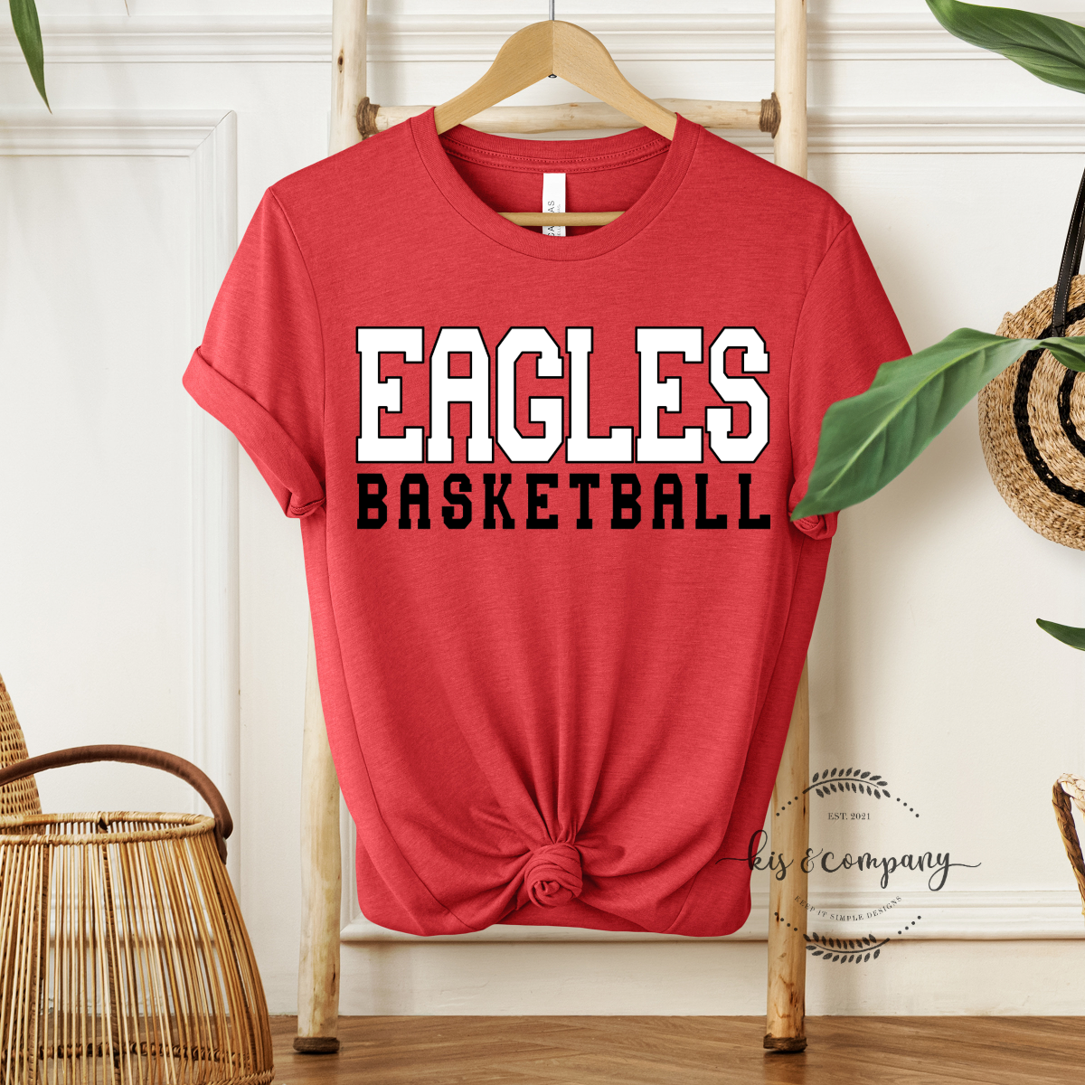 EAGLES basketball