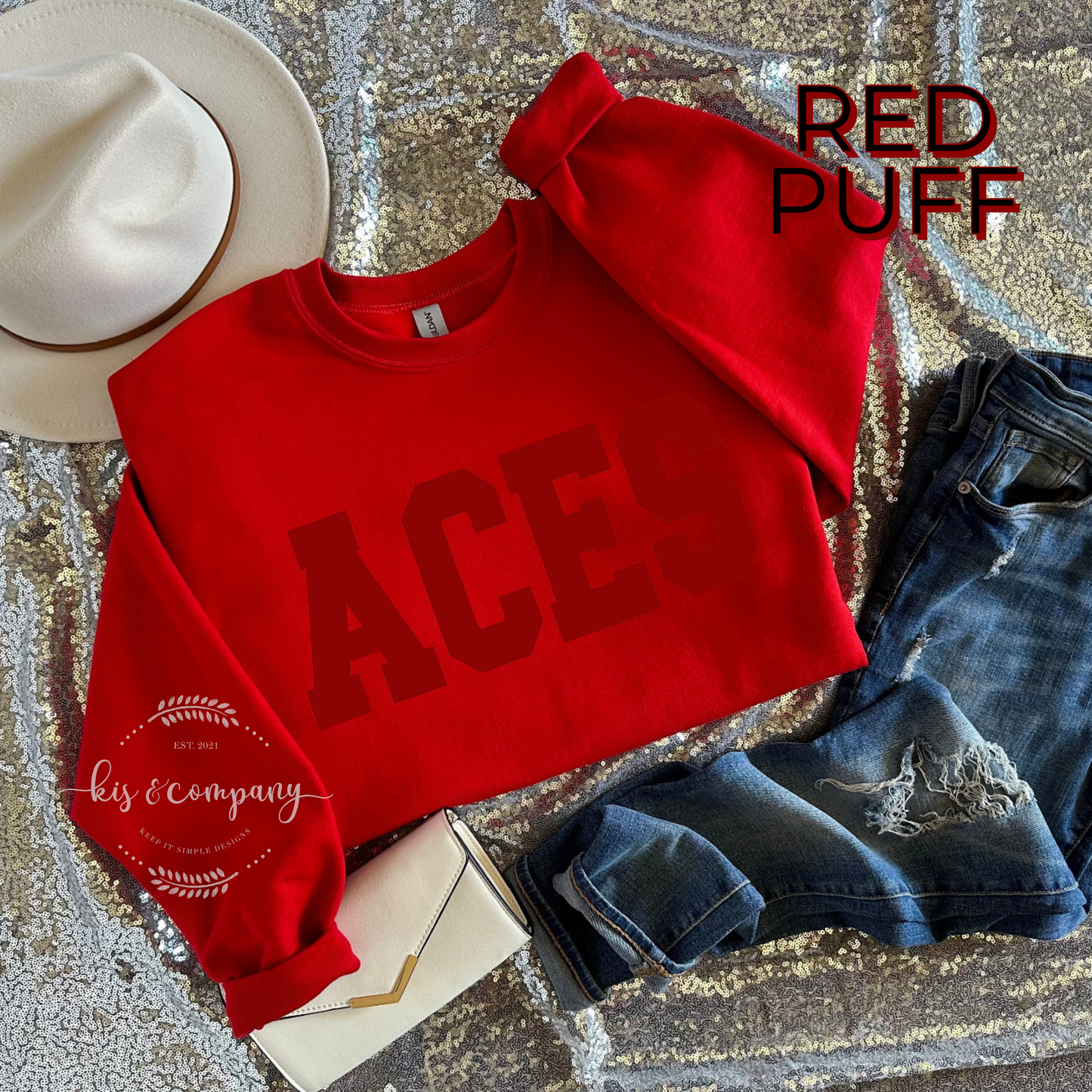 Red Puff ACES