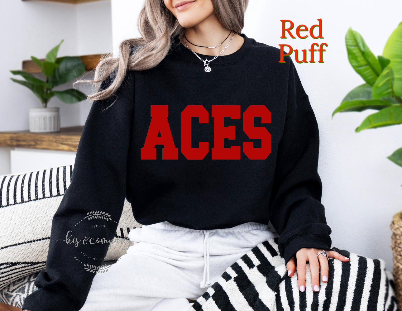 Red Puff ACES