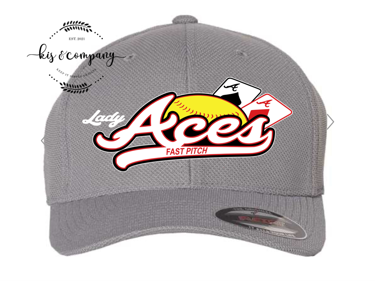 Lady Aces - Men’s Fitted