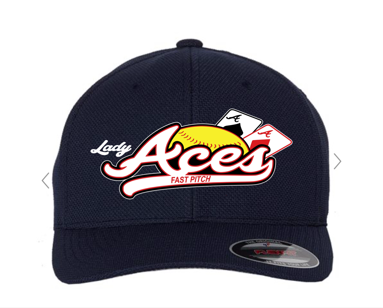 Lady Aces - Men’s Fitted