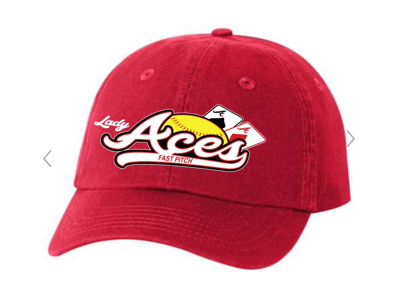 Lady Aces - Unisex Fit