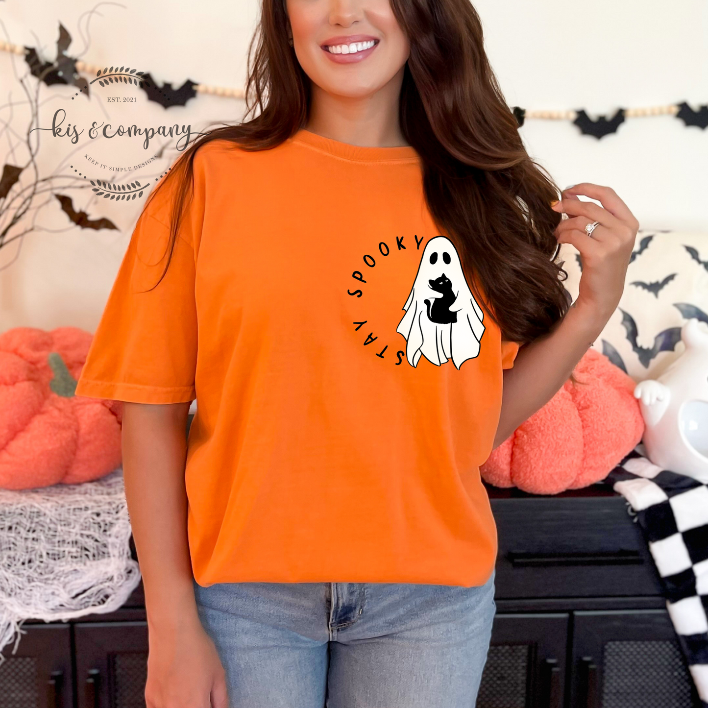 Stay Spooky Tee