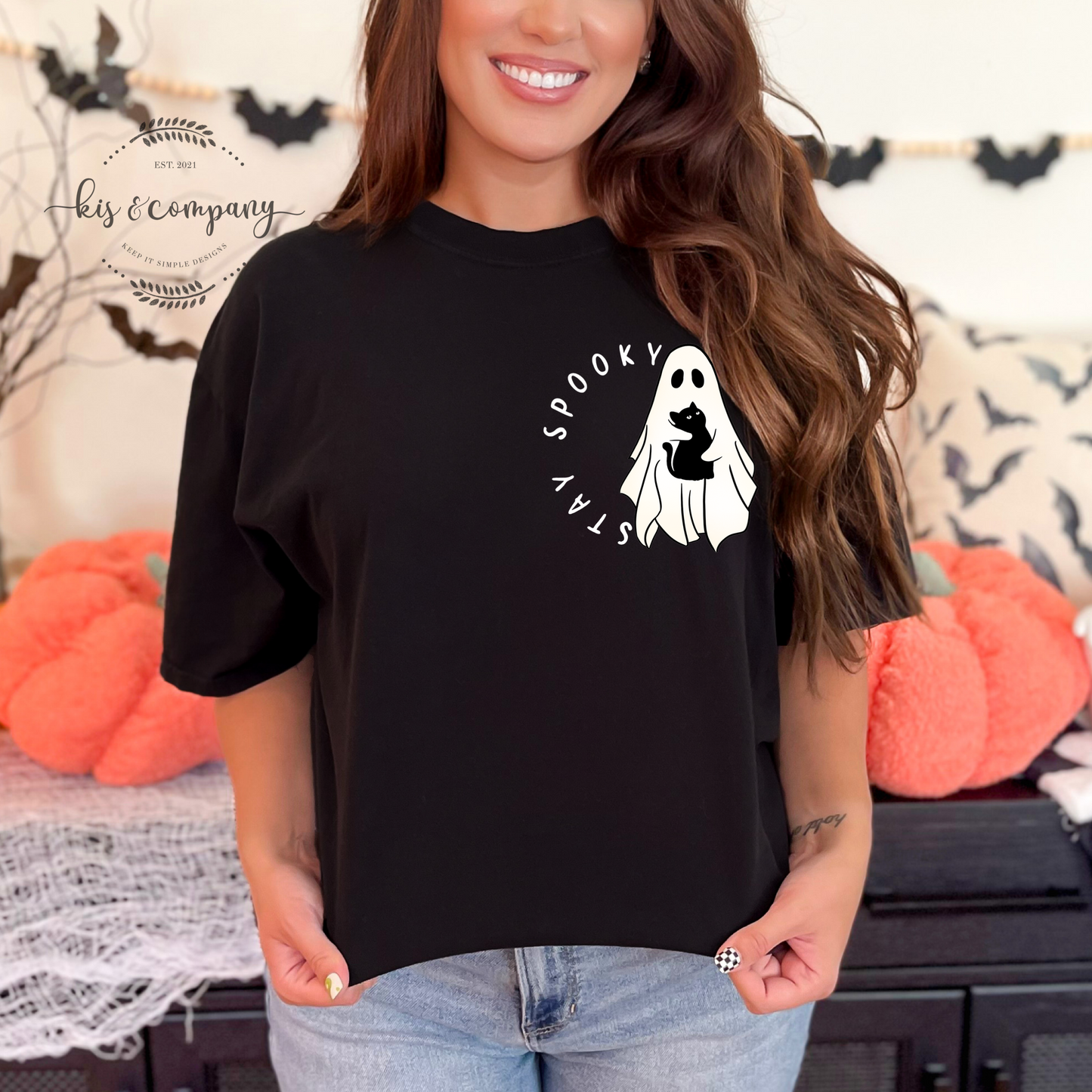 Stay Spooky Tee