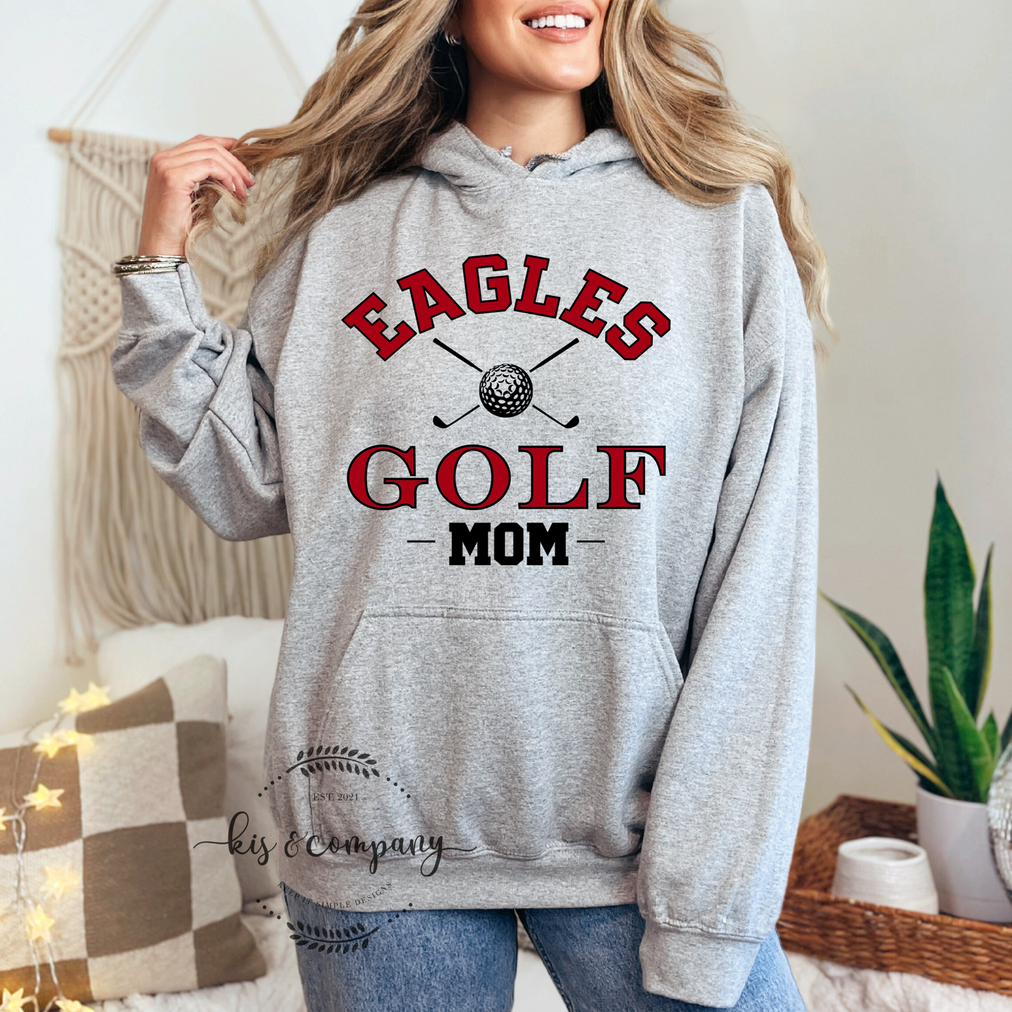 EAGLES Golf - Personalized