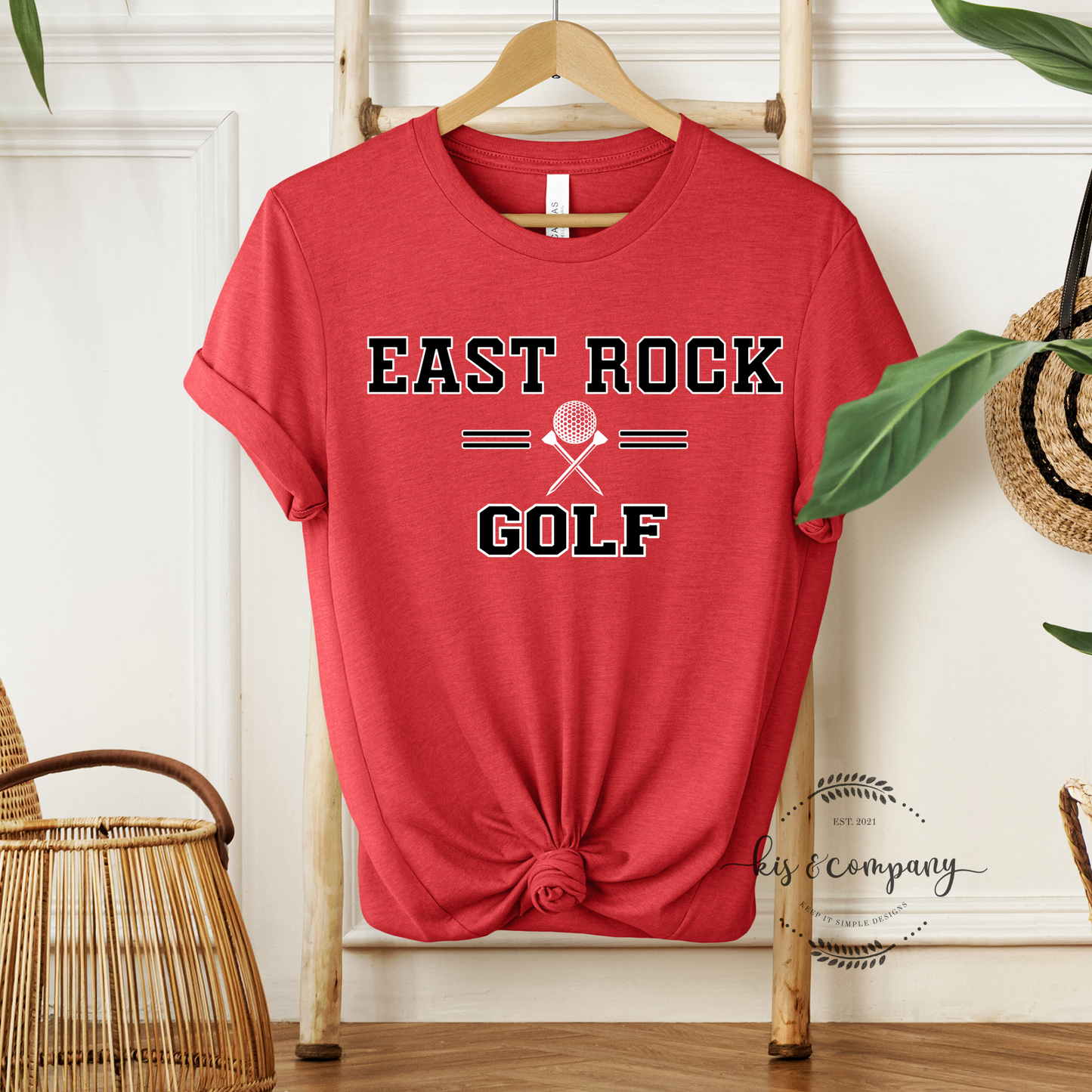 East Rock Golf