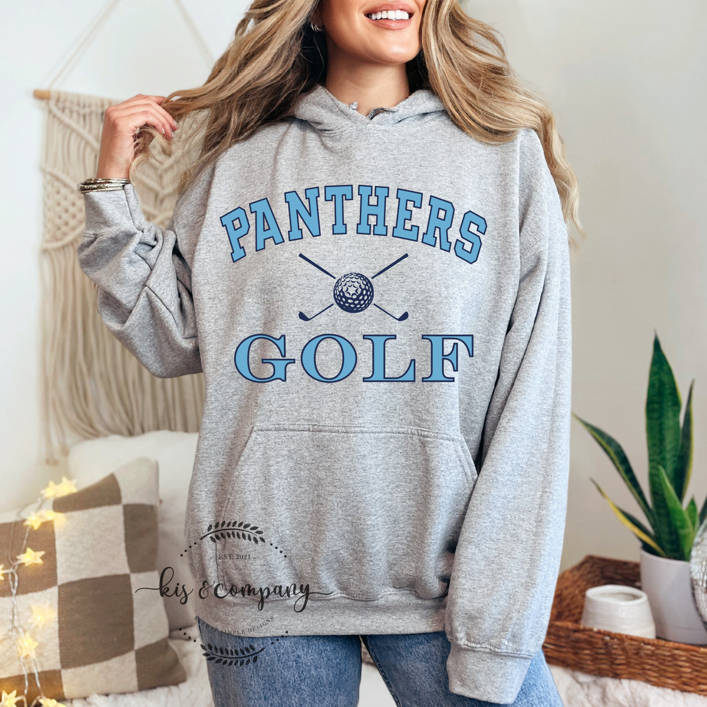 Panthers Golf