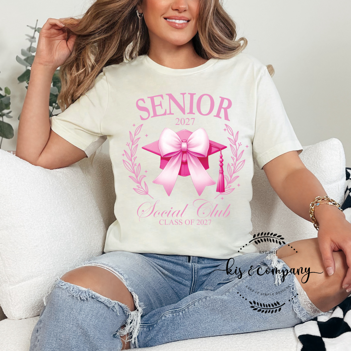 SENIOR Social Club