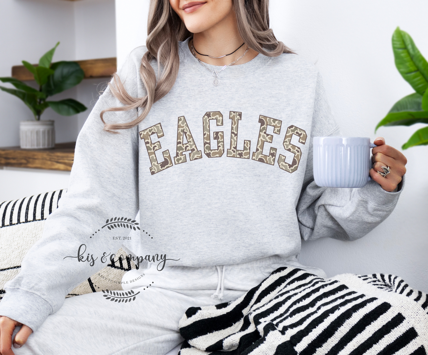 Eagles Camo