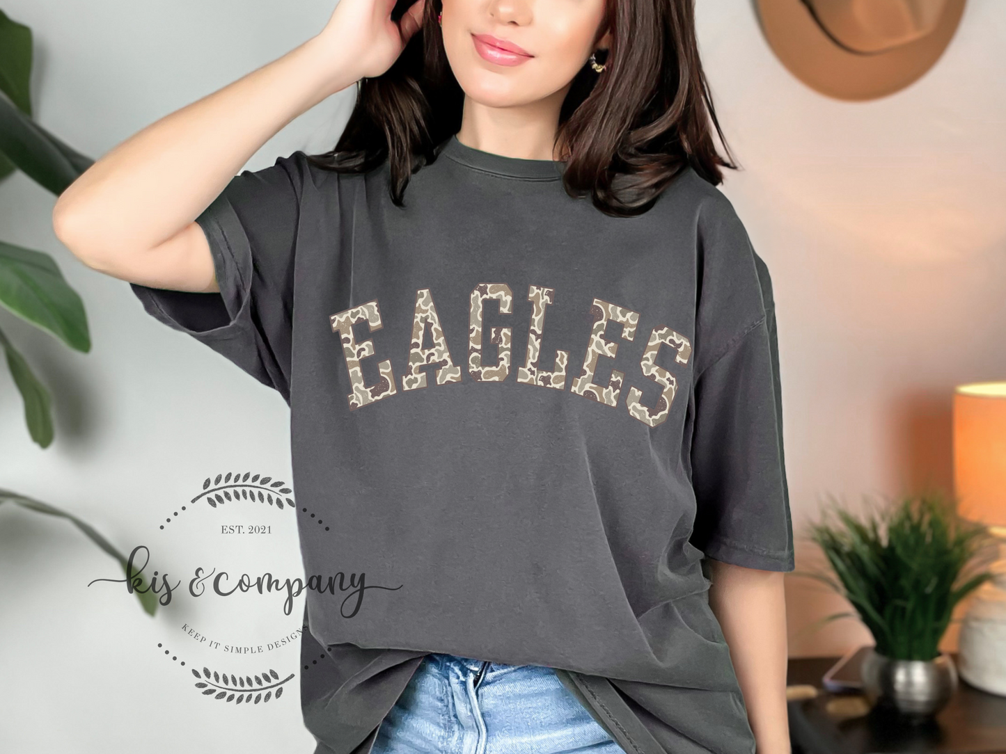 Eagles Camo