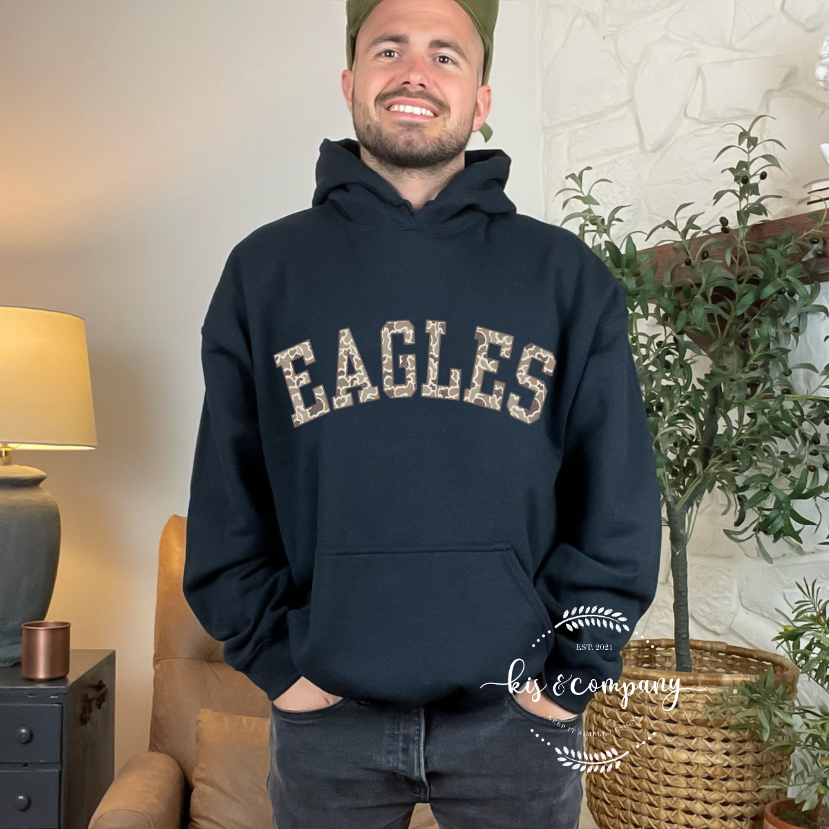 Eagles Camo
