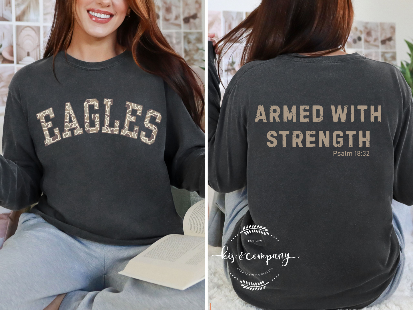 Eagles Camo